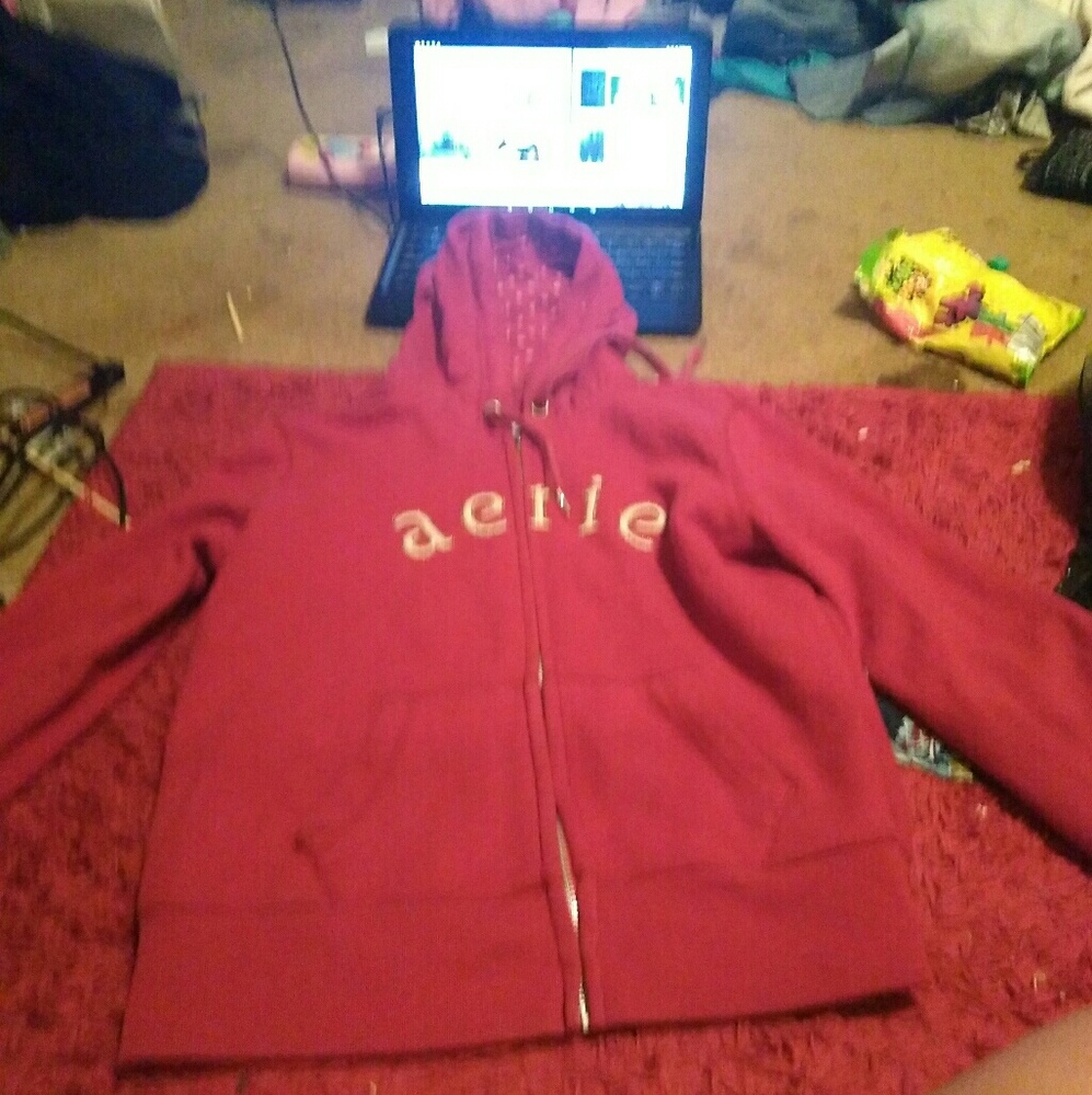 Aerie short jacket